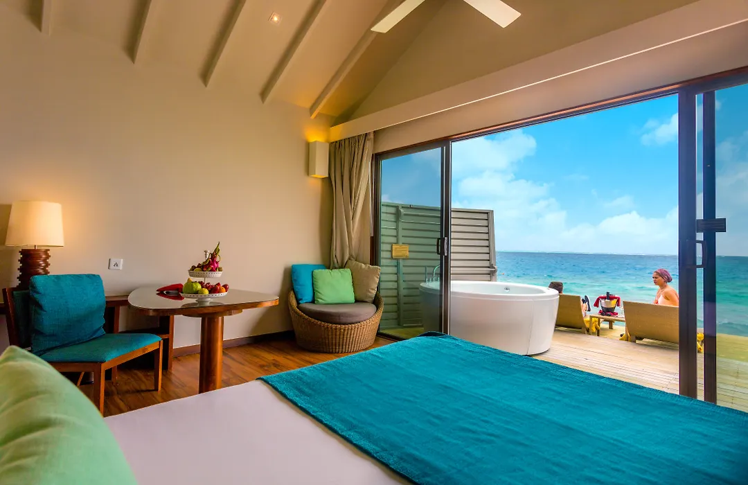 Centara Ras Fushi Resort & Spa Maldives - Stay 4 Nights Or More And Enjoy 40 Percent Off Speedboat Transfers, Valid For Stays Until 31 October 2026 (Adults Only)-1