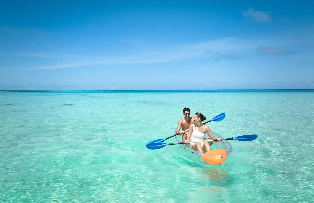 Centara Ras Fushi Resort & Spa Maldives - Stay 4 Nights Or More And Enjoy 40 Percent Off Speedboat Transfers, Valid For Stays Until 31 October 2026 (Adults Only)-1