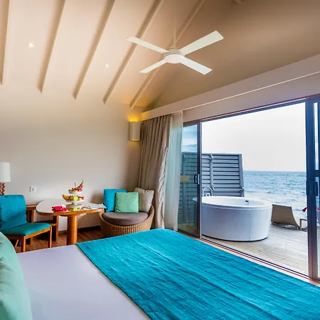 Centara Ras Fushi Resort & Spa Maldives - Stay 4 Nights Or More And Enjoy 40 Percent Off Speedboat Transfers, Valid For Stays Until 31 October 2026 (Adults Only)-2